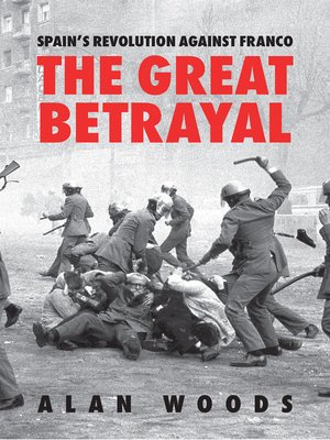 cover image of Spain's Revolution against Franco